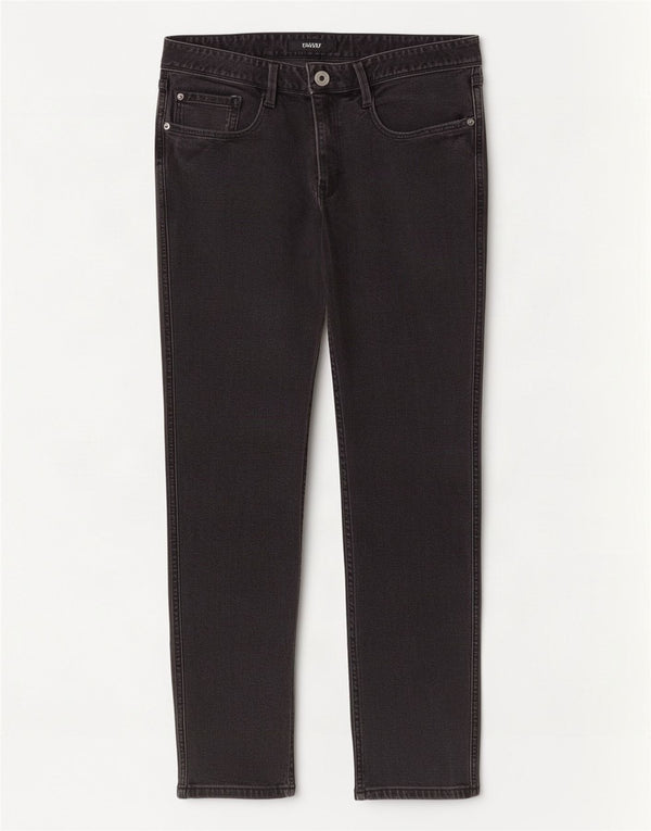 Replay Mens Slim Jeans W32 L27 Black Cotton