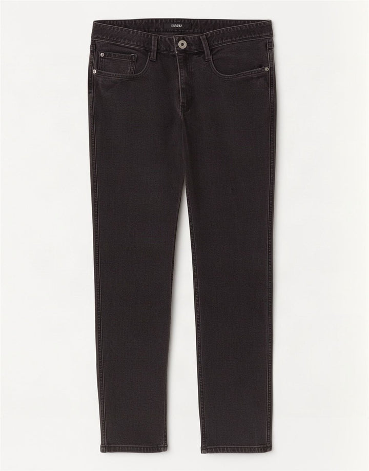 Replay Mens Slim Jeans W32 L27 Black Cotton