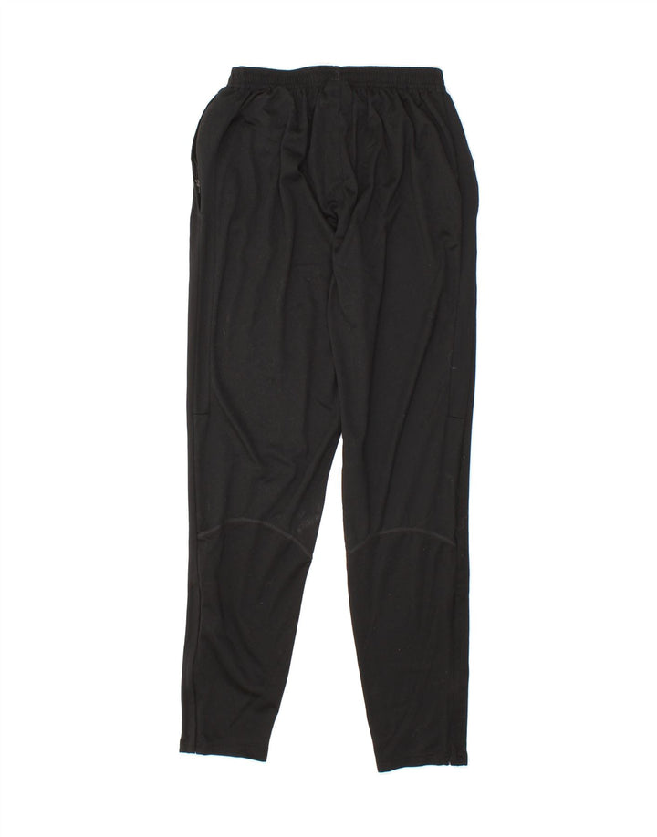 NIKE Mens Tracksuit Trousers Medium  Black Polyester Vintage Nike and Second-Hand Nike from Messina Hembry 