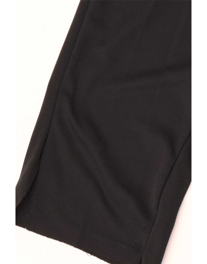 Nike Mens Tracksuit Trousers Medium  Black Polyester
