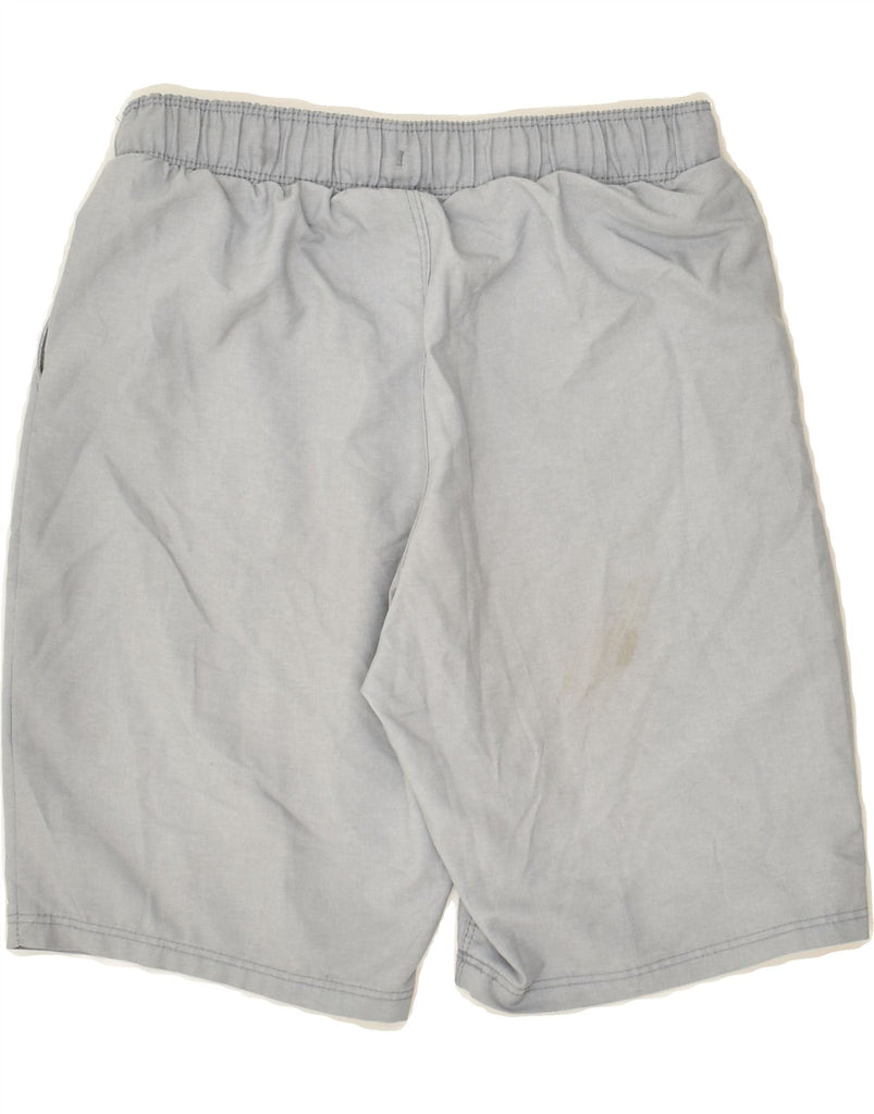 HURLEY Boys Sport Shorts 10-11 Years Medium Grey | Vintage Hurley | Thrift | Second-Hand Hurley | Used Clothing | Messina Hembry 