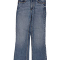Zara Womens Bootcut Jeans EU 34 2XS W24 L25 Blue Cotton