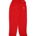 CHAMPION Girls Tracksuit Trousers 15-16 Years Large Red Polyester Vintage Champion and Second-Hand Champion from Messina Hembry 