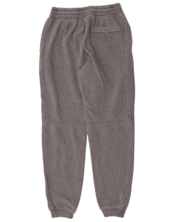Under Armour Mens Cold Gear Tracksuit Trousers Joggers Medium Grey Cotton