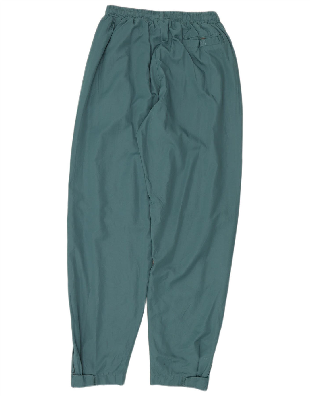 Nike Mens Tracksuit Trousers Medium  Blue Polyester