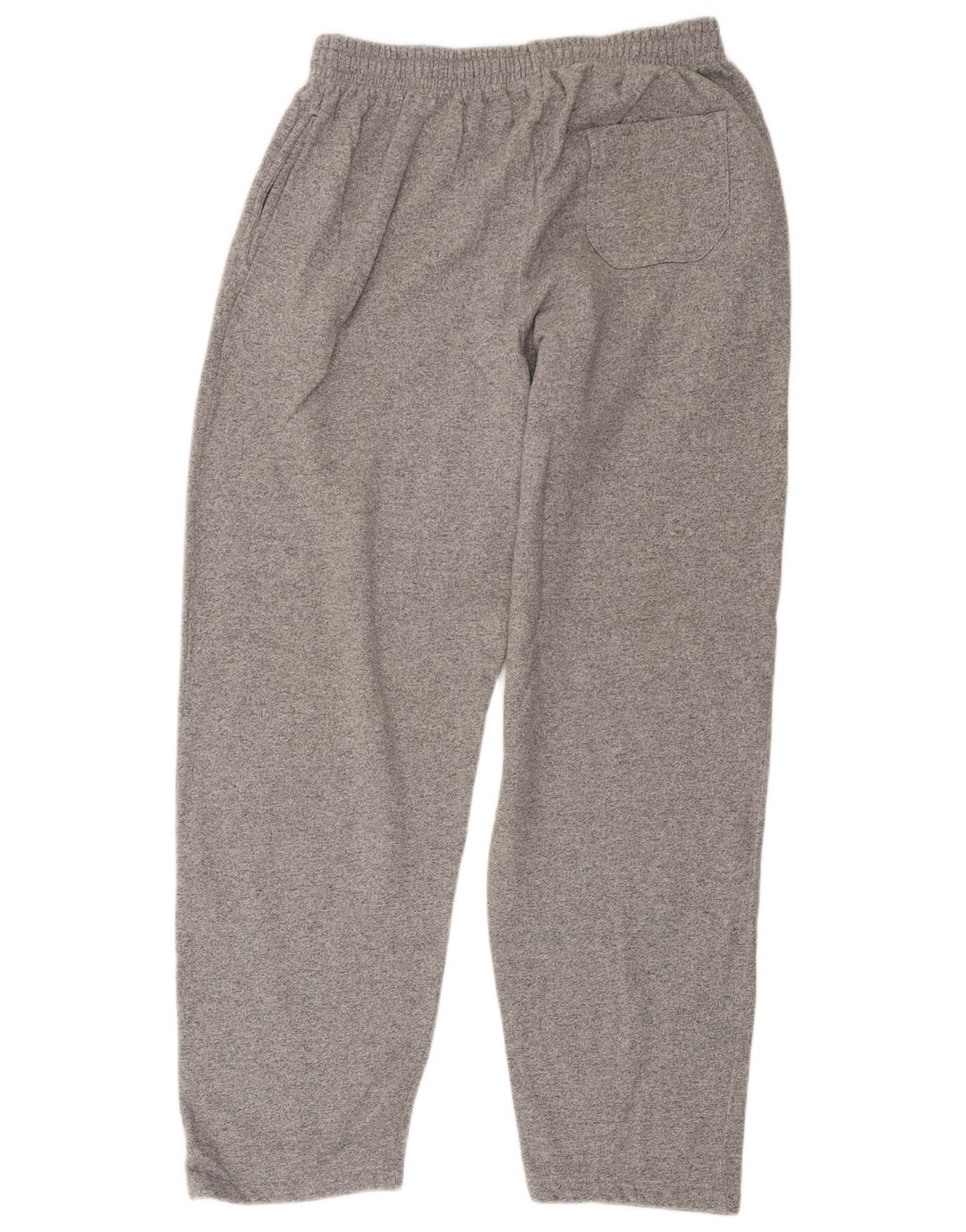 Champion Mens Tracksuit Trousers 2XL Grey Flecked Cotton