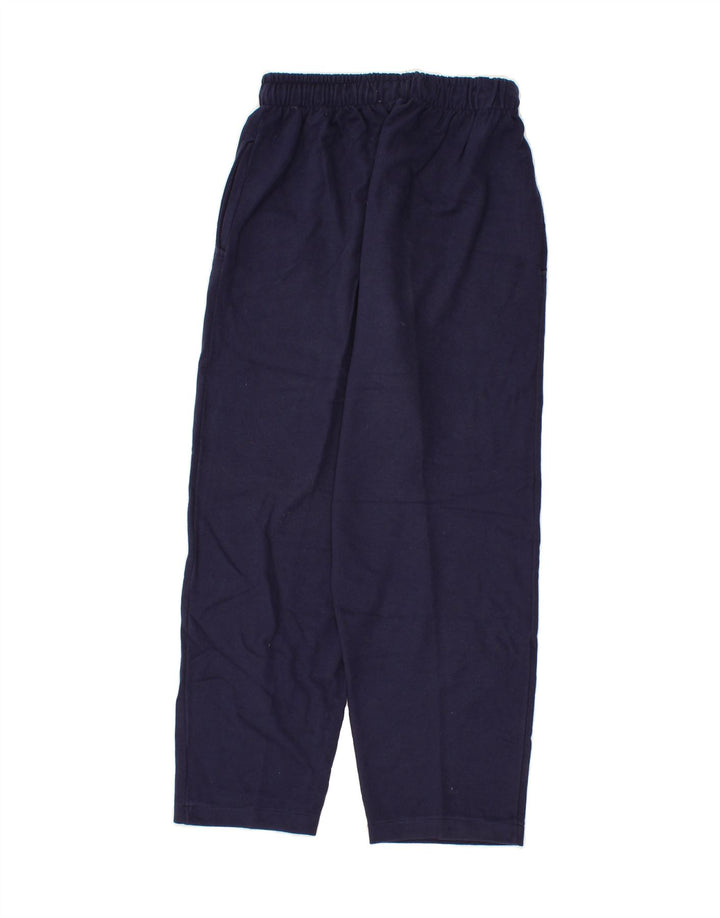 CHAMPION Mens Tracksuit Trousers XL  Navy Blue Cotton Vintage Champion and Second-Hand Champion from Messina Hembry 