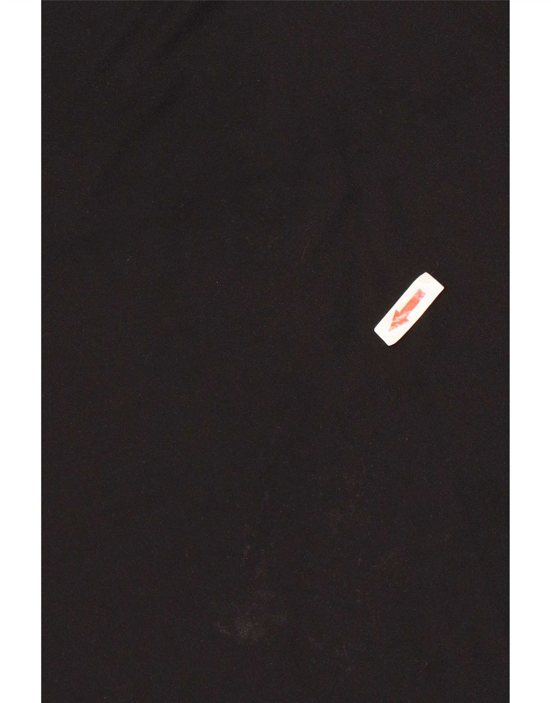 Adidas Mens Climalite T-Shirt Top XL Black Colourblock Polyester