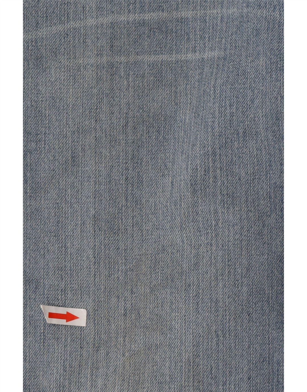 TOMMY HILFIGER Mens Straight Jeans W33 L34 Blue