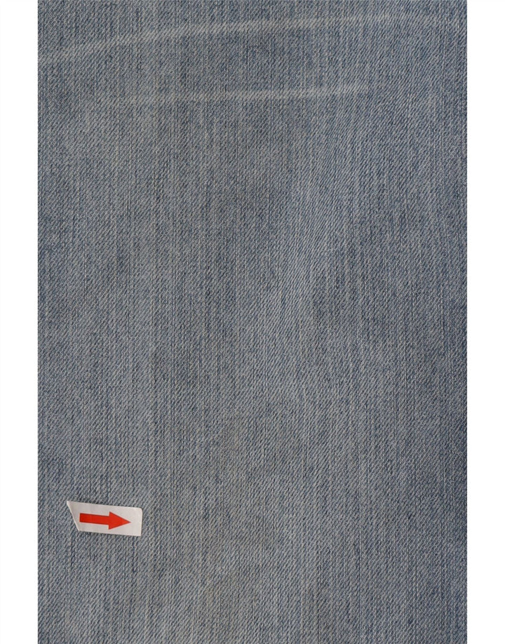 TOMMY HILFIGER Mens Straight Jeans W33 L34 Blue