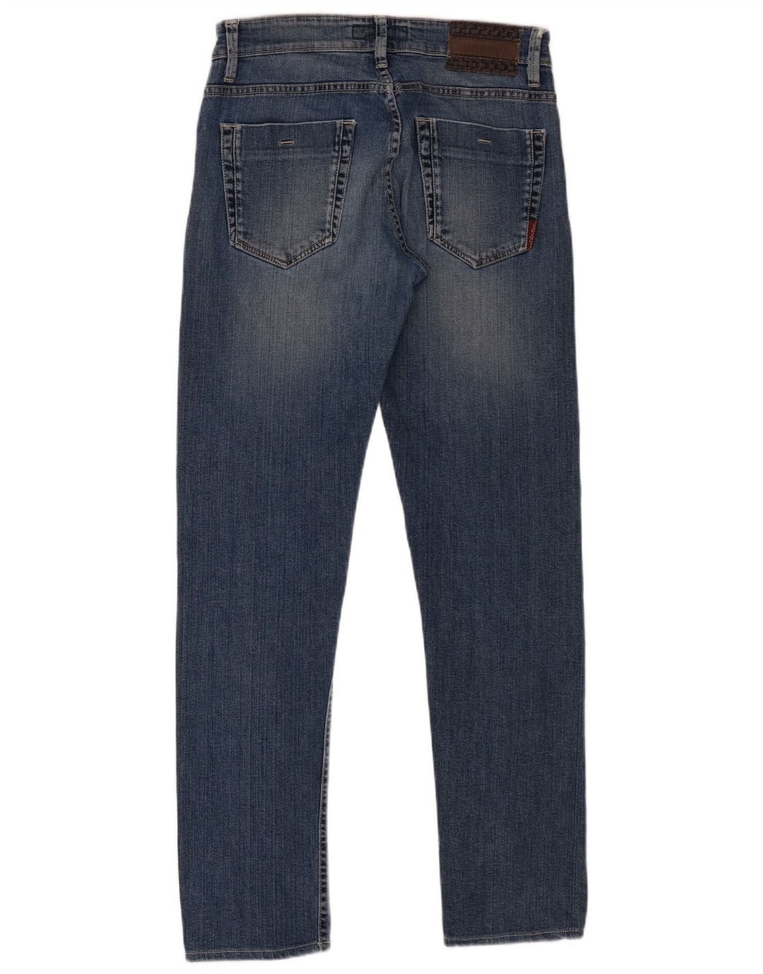 SIVIGLIA Womens Slim Jeans W31 L30 Blue Cotton
