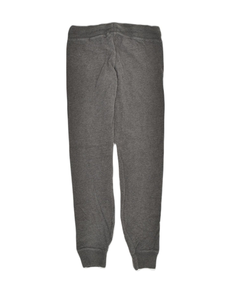 JACK WILLS Womens Tracksuit Trousers Joggers UK 8 Small Grey Cotton | Vintage Jack Wills | Thrift | Second-Hand Jack Wills | Used Clothing | Messina Hembry 