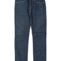 LEVI'S Womens 511 Slim Jeans W31 L32 Blue Cotton