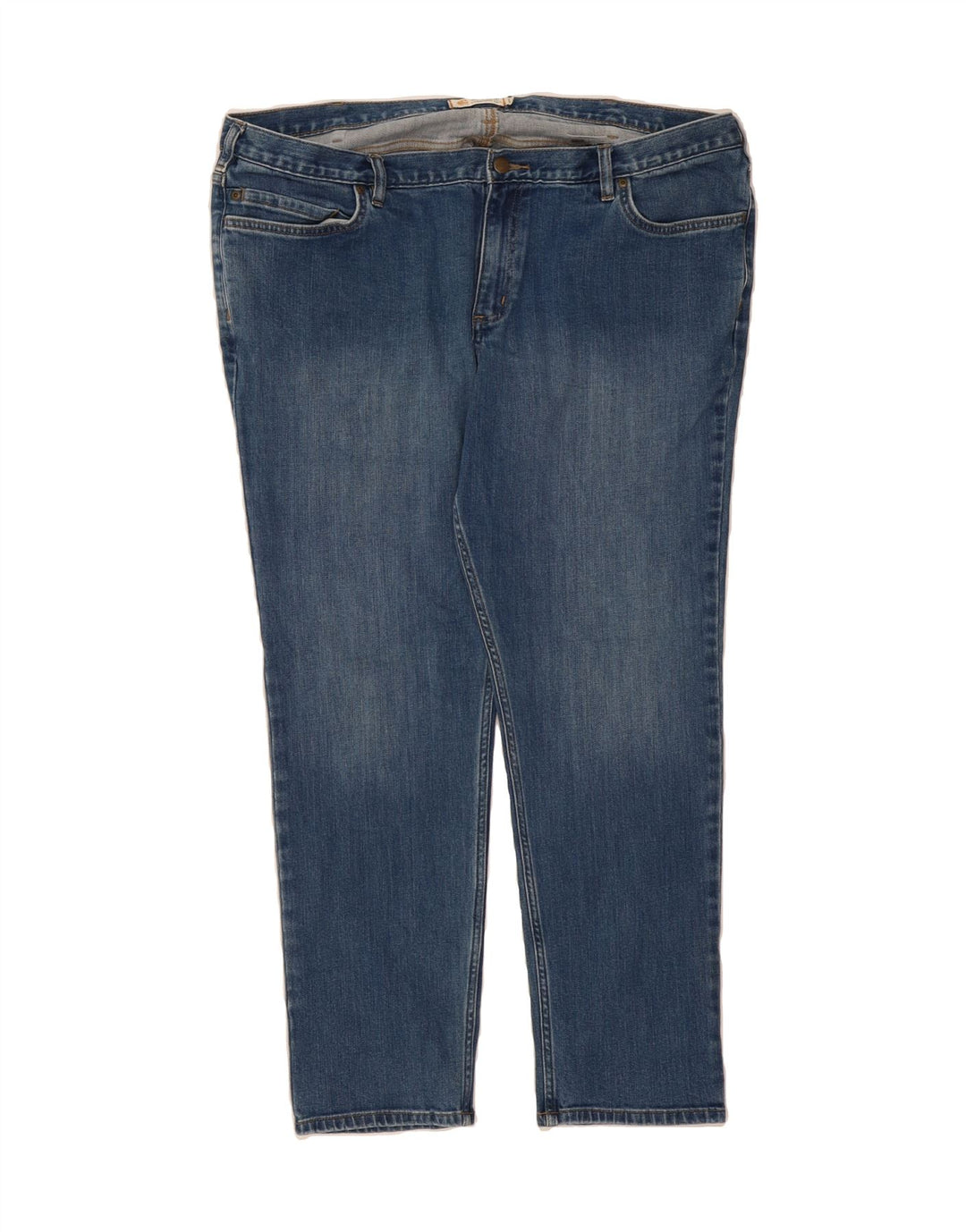 CARHARTT Womens Plus Size Straight Jeans US 20 2XL W42 L30 Blue Vintage Carhartt and Second-Hand Carhartt from Messina Hembry 