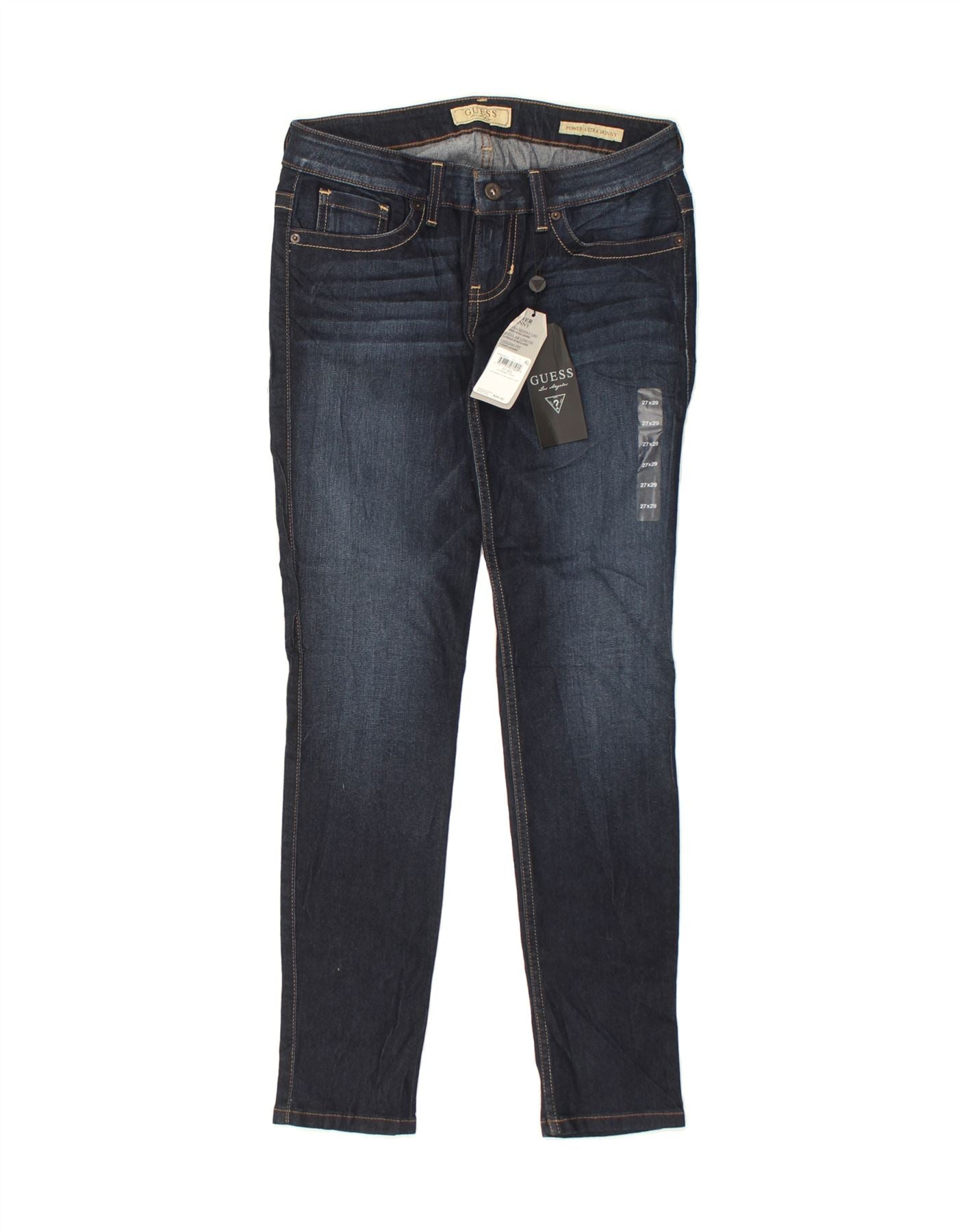 Guess jeans hot sale size 27