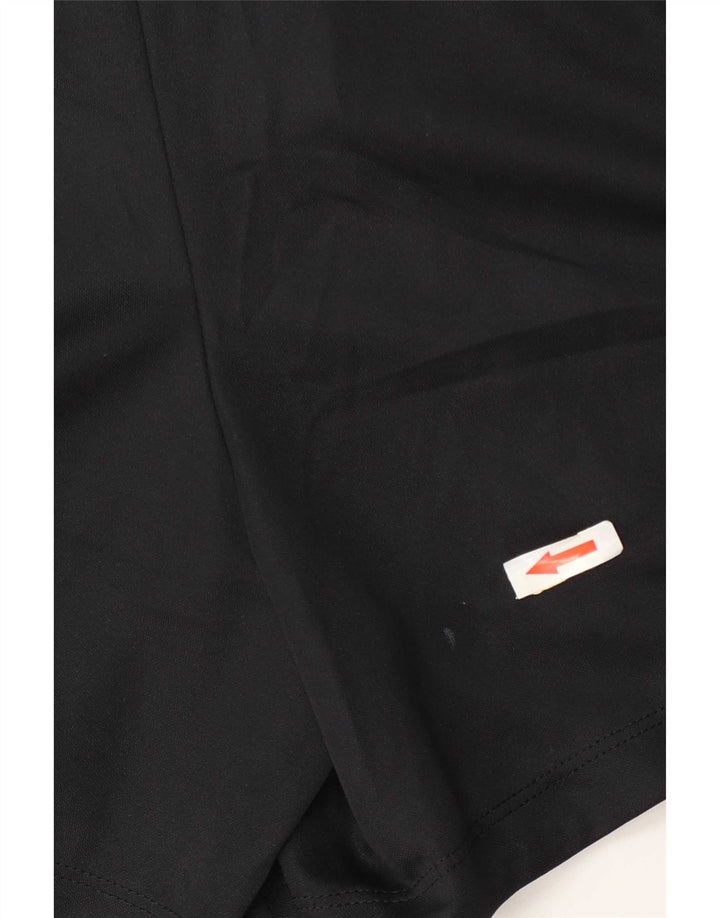 Nike Mens Sport Shorts XS Black Colourblock Polyester