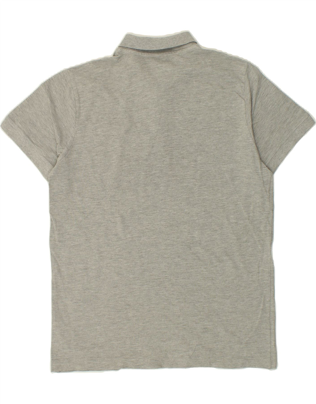 KAPPA Mens Polo Shirt XL Grey Cotton Vintage Kappa and Second-Hand Kappa from Messina Hembry 