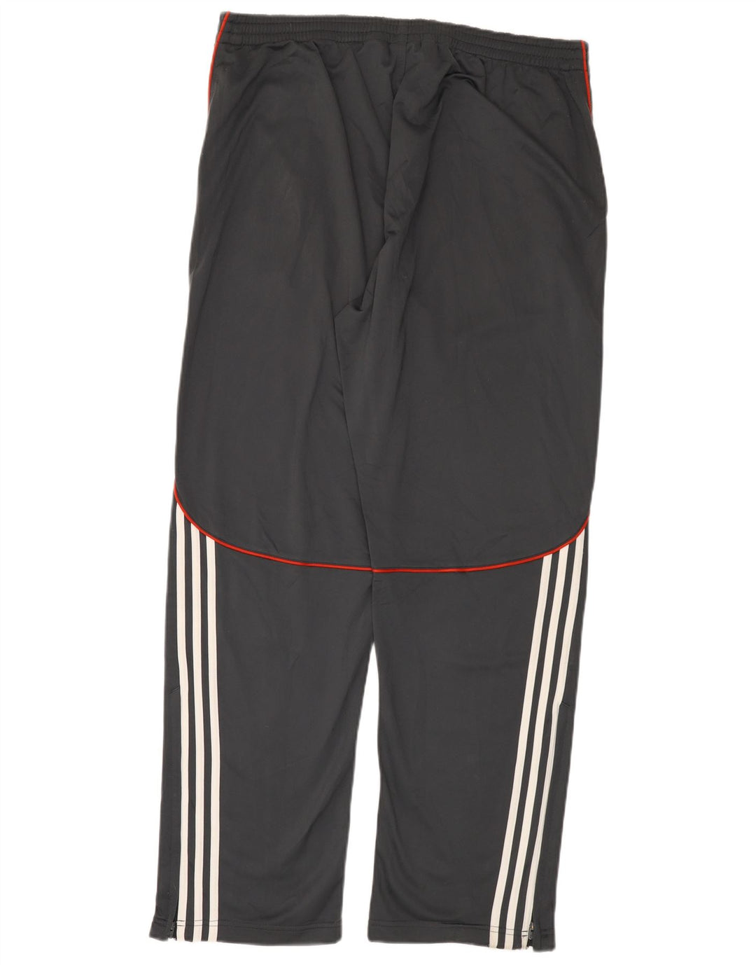 ADIDAS Mens Tracksuit Trousers XL  Grey Polyester