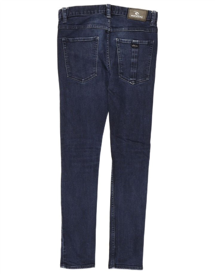 Rip Curl Mens Slim Jeans W30 L30 Navy Blue