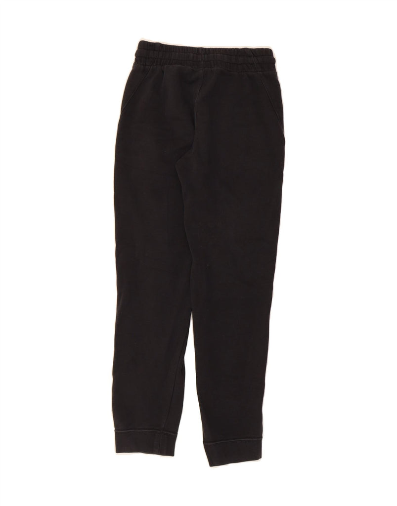 NIKE Boys Tracksuit Trousers Joggers 10-11 Years Medium Black Cotton Vintage Nike and Second-Hand Nike from Messina Hembry 