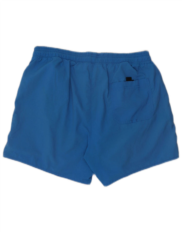 Brugi Mens Swimming Shorts Medium Blue