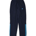ADIDAS Mens Climalite Tracksuit Trousers Small  Navy Blue Polyester Vintage Adidas and Second-Hand Adidas from Messina Hembry 