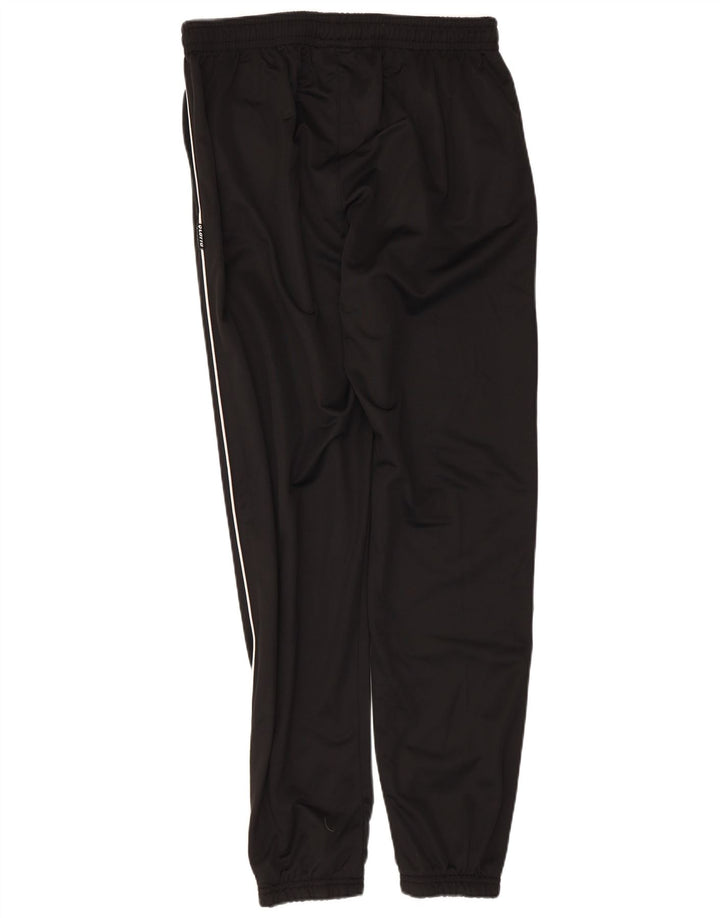 Lotto Mens Tracksuit Trousers Joggers Large  Black Polyester