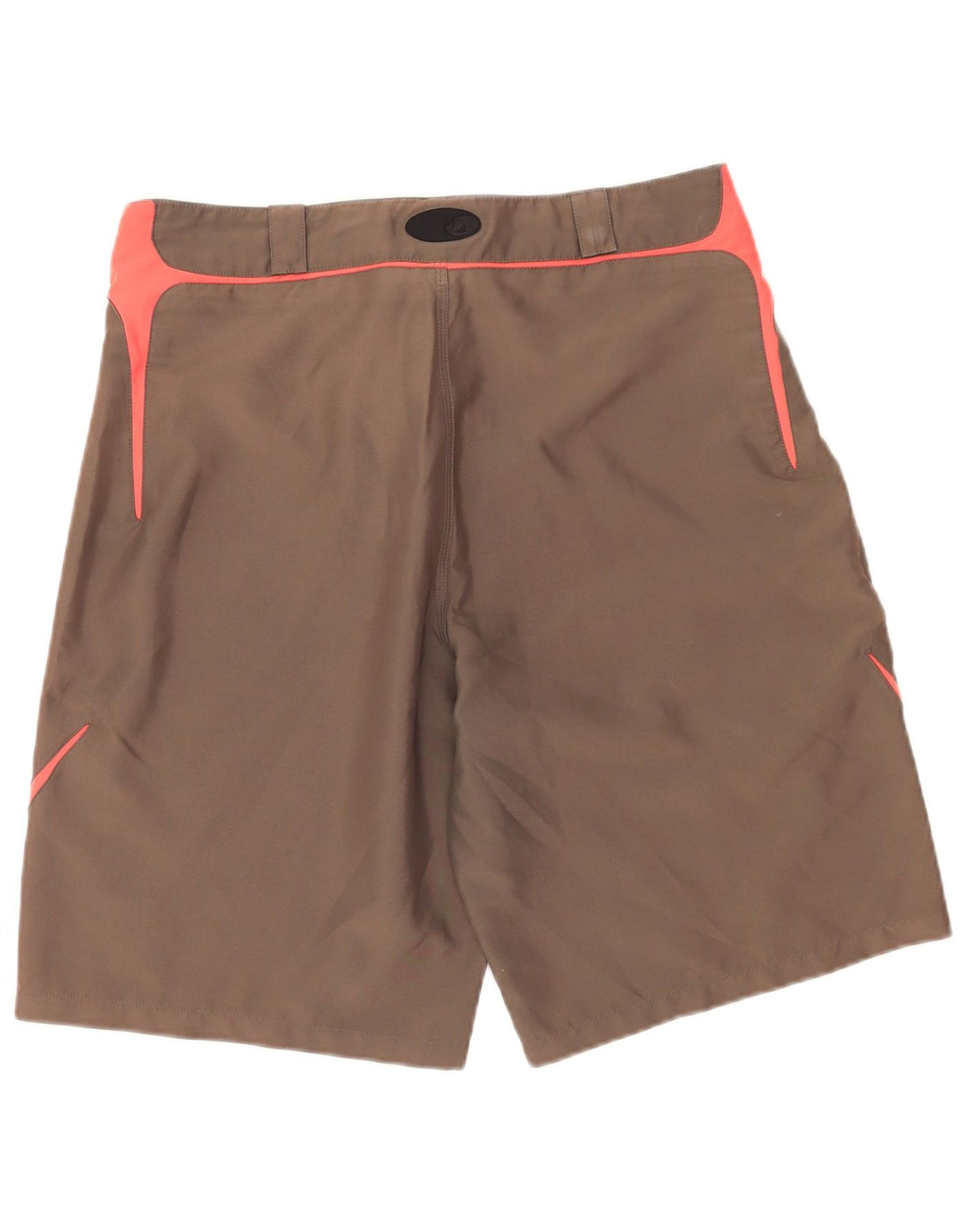 Decathlon Mens Swimming Shorts EU 44 XS Grey Polyamide