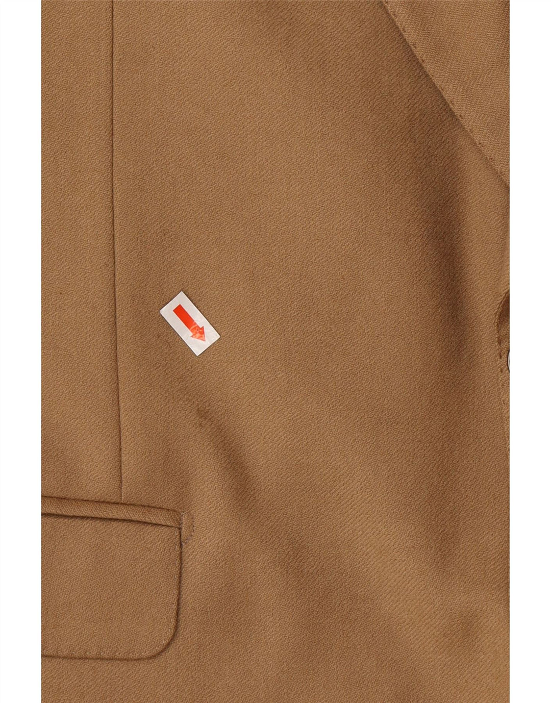 PIERRE CARDIN Mens 2 Button Blazer Jacket UK 40 Large Beige