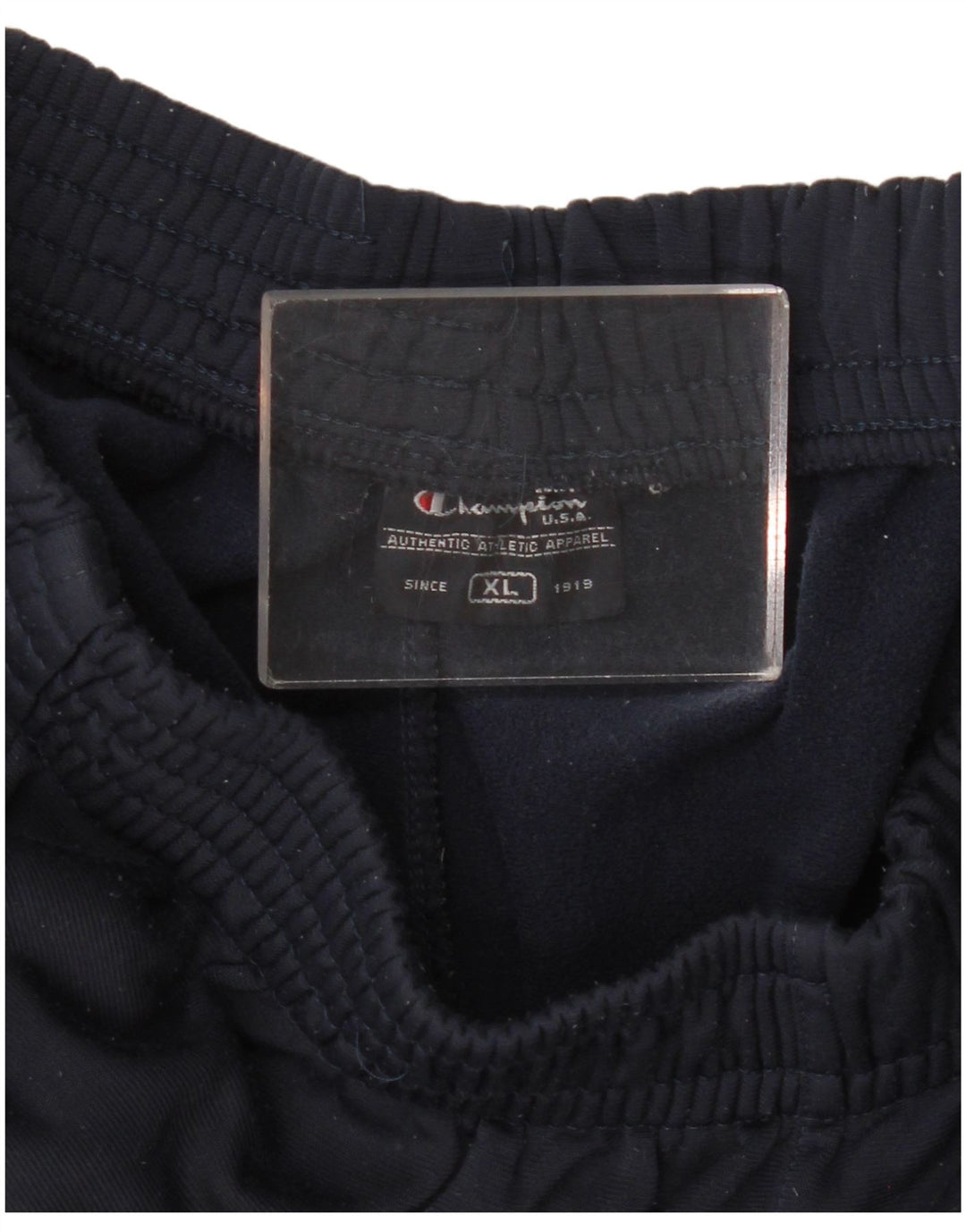 Champion Mens Tracksuit Trousers XL  Navy Blue