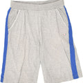 CHAMPION Boys Sport Shorts 9-10 Years Medium  Grey Cotton | Vintage Champion | Thrift | Second-Hand Champion | Used Clothing | Messina Hembry 