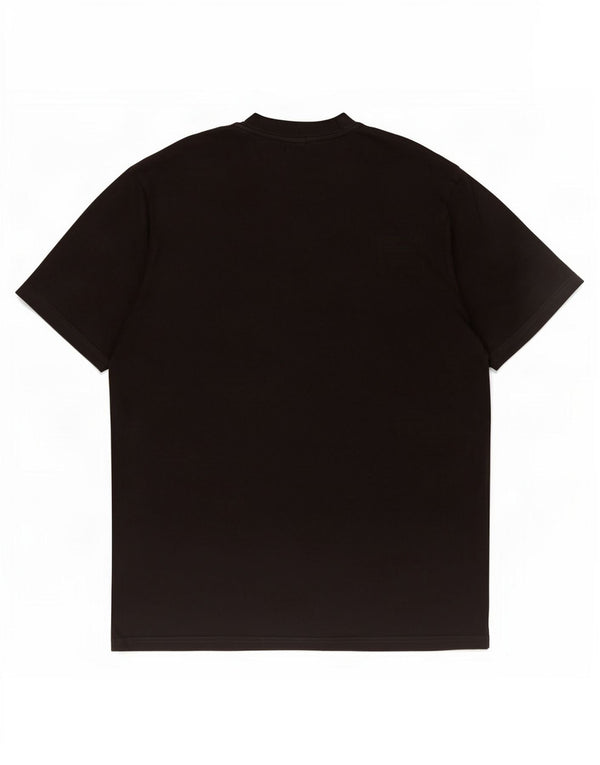 Vans Mens Slim Fit Graphic T-Shirt Top 2XL Black Cotton
