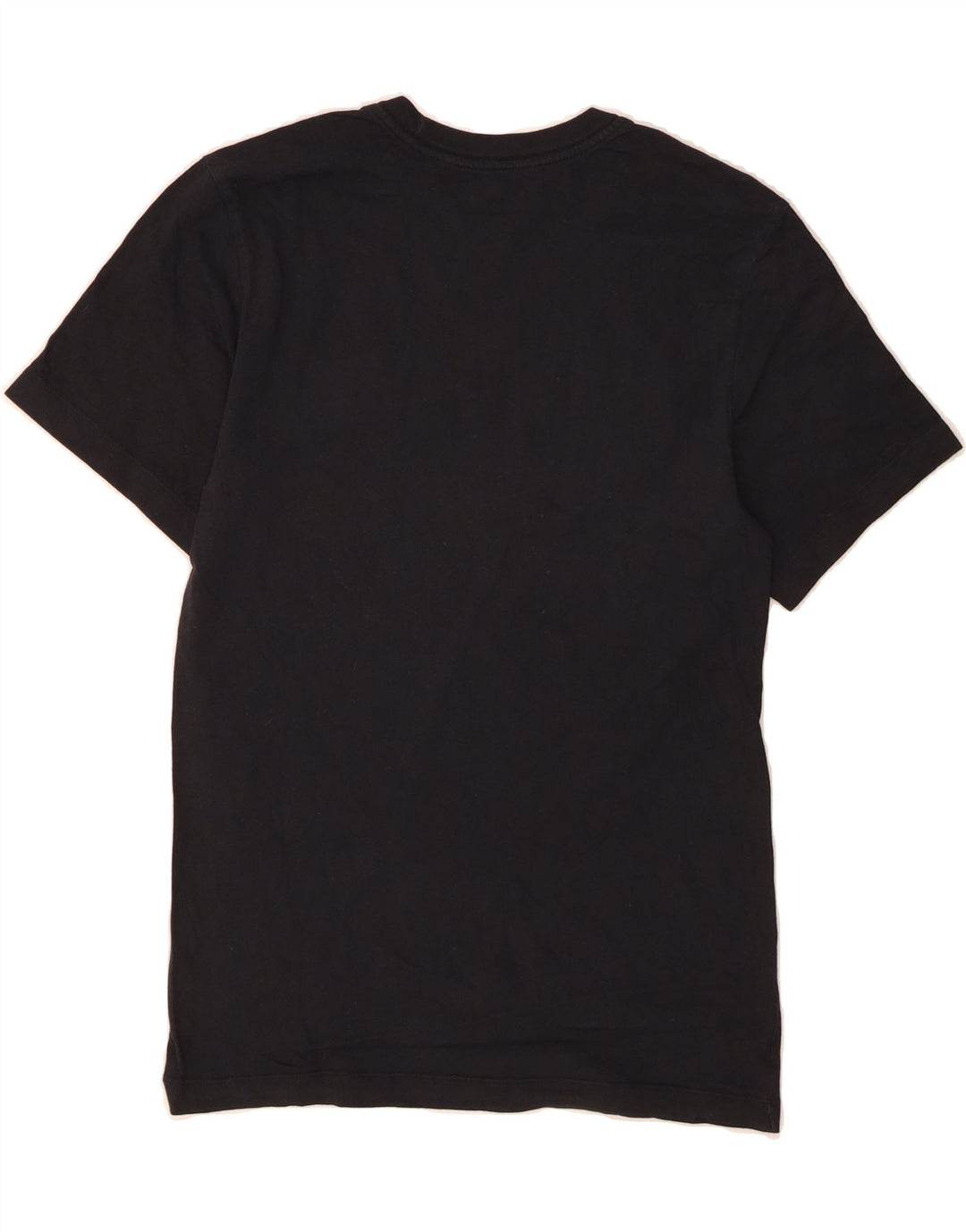 NIKE Mens Graphic T-Shirt Top XS Black Vintage Nike and Second-Hand Nike from Messina Hembry 