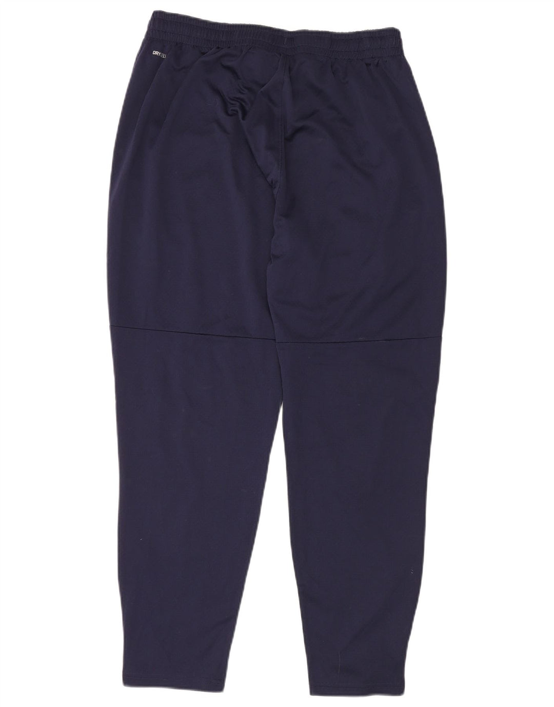 PUMA Mens Warriors Tracksuit Trousers XL Navy Blue Colourblock Polyester