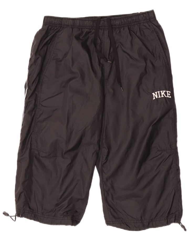 Nike Mens Bermuda Sport Shorts Medium Black