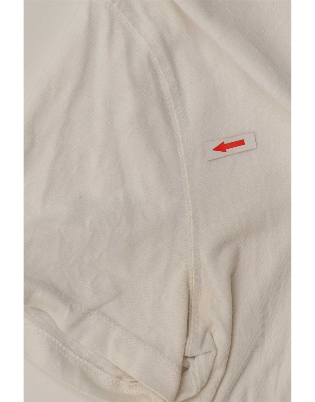 Hugo Boss Mens T-Shirt Top Medium White Cotton
