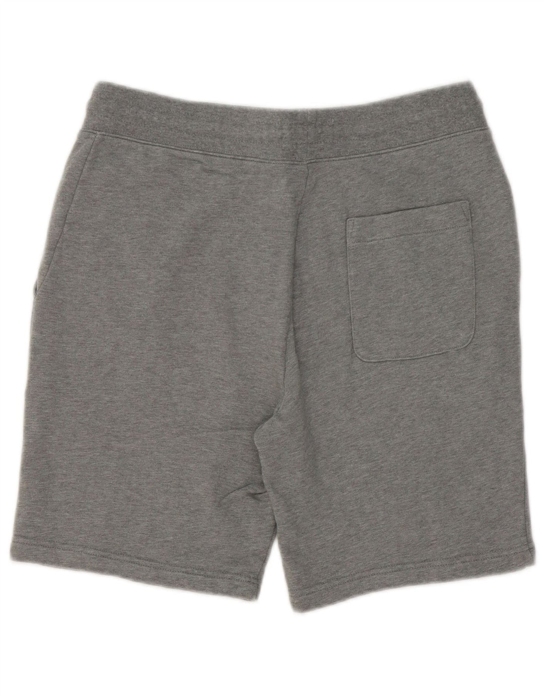 Marks & Spencer Mens Regular Fit Sport Shorts Medium  Grey Cotton