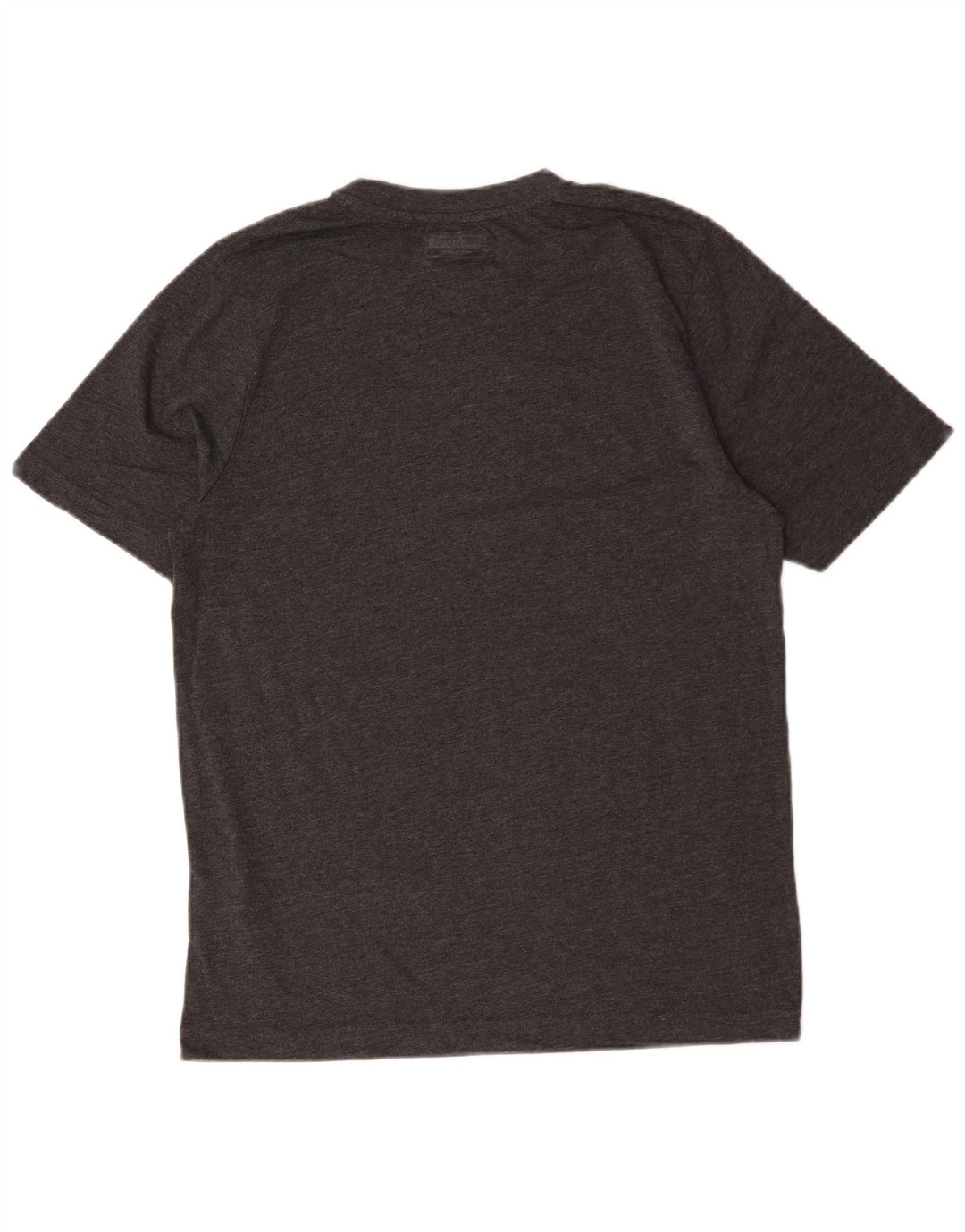 Kappa Mens Graphic T-Shirt Top Medium Grey Cotton