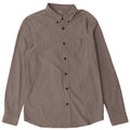 Oakley Mens Slim Fit Shirt Medium Grey Polyester