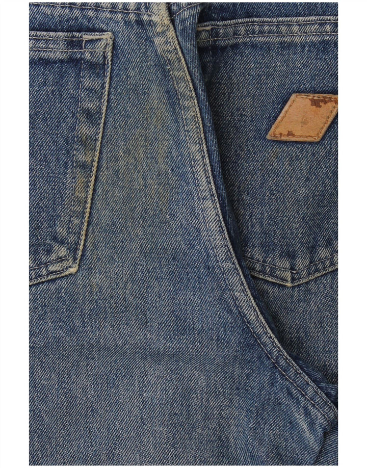 Carrera Womens Tapered Jeans W28 L28 Blue
