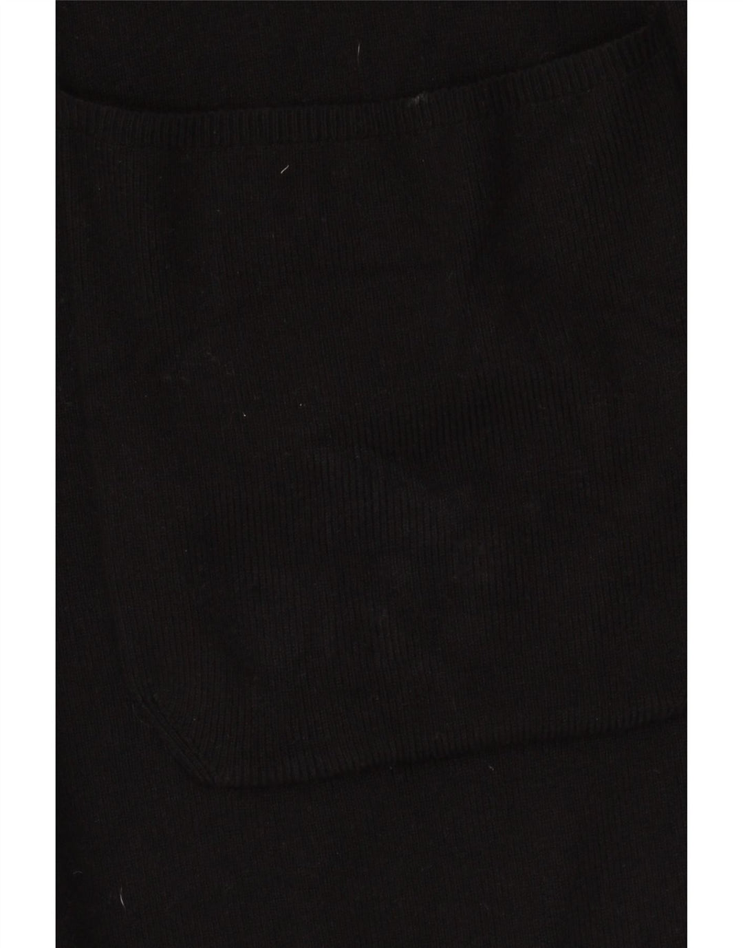 Marks & Spencer Womens Longline Oversized Cardigan Sweater UK 18 XL Black