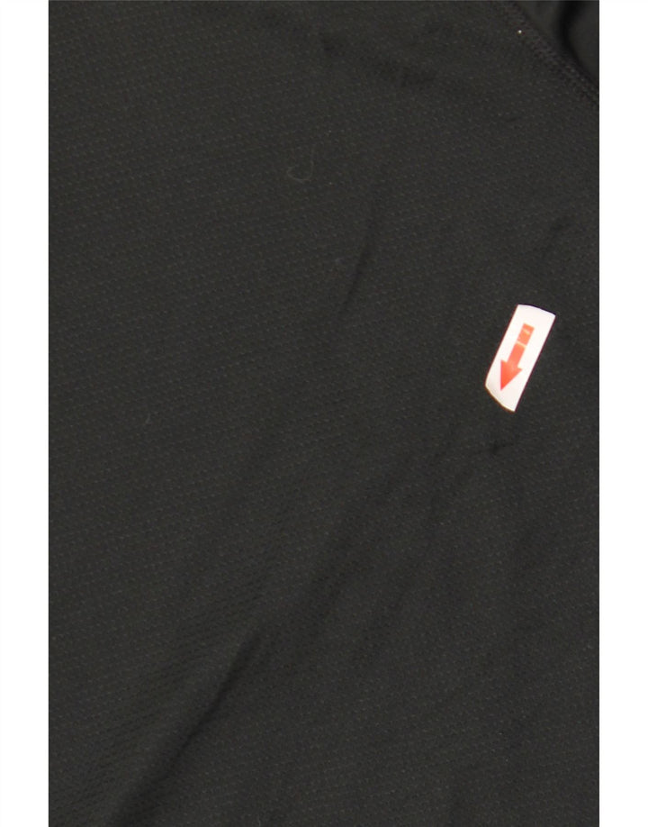 Under Armour Mens T-Shirt Top XL Black
