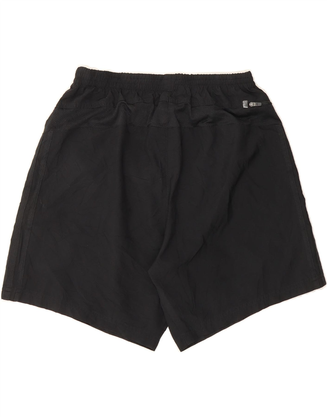 ADIDAS Mens Climalite Sport Shorts Medium Black Polyester Vintage Adidas and Second-Hand Adidas from Messina Hembry 