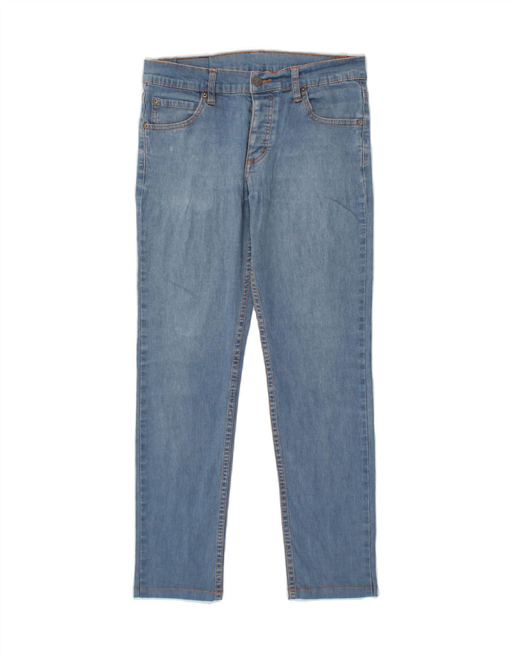 CHEAP MONDAY Womens Slim Jeans W29 L26 Blue Cotton Vintage Cheap Monday and Second-Hand Cheap Monday from Messina Hembry 