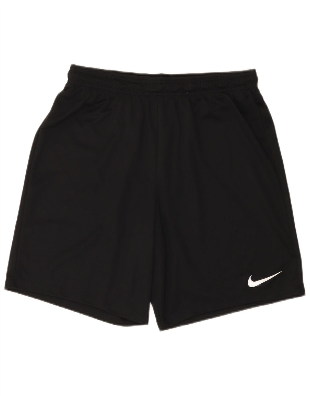 Nike Mens Dri Fit Sport Shorts XL Black Polyester