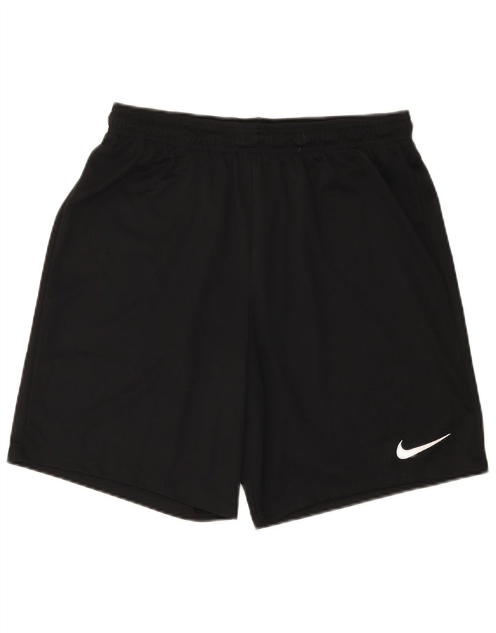 Nike Mens Dri Fit Sport Shorts XL Black Polyester
