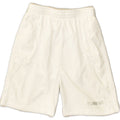 HUMMEL Boys Sport Shorts 12-13 Years Off White Polyester | Vintage Hummel | Thrift | Second-Hand Hummel | Used Clothing | Messina Hembry 