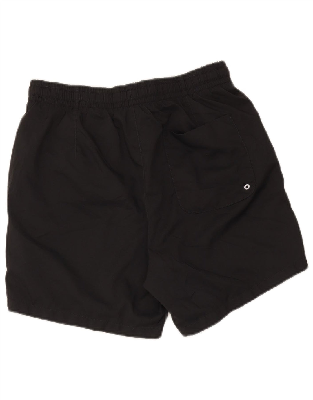 Nike Mens Swimming Shorts Medium Black Polyester