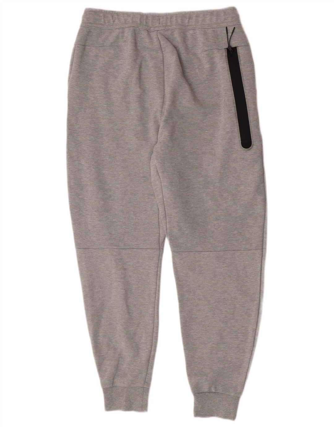 Nike Mens Tracksuit Trousers Joggers Medium  Grey Cotton