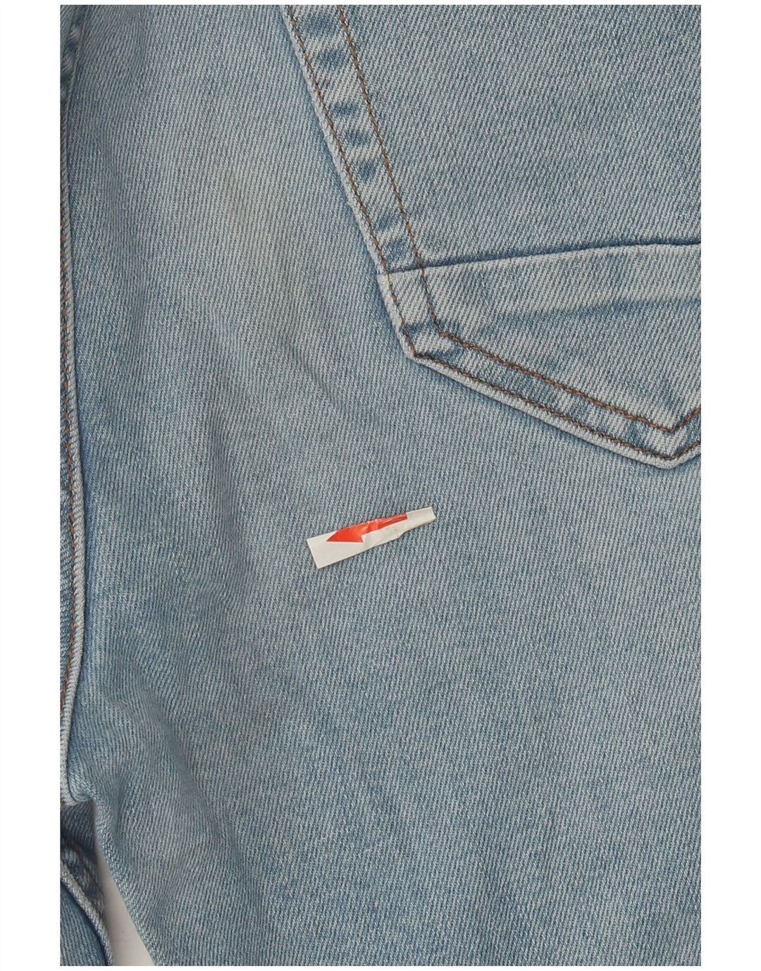 Zara Mens Skinny Jeans EU 38 Small W30 L31 Blue